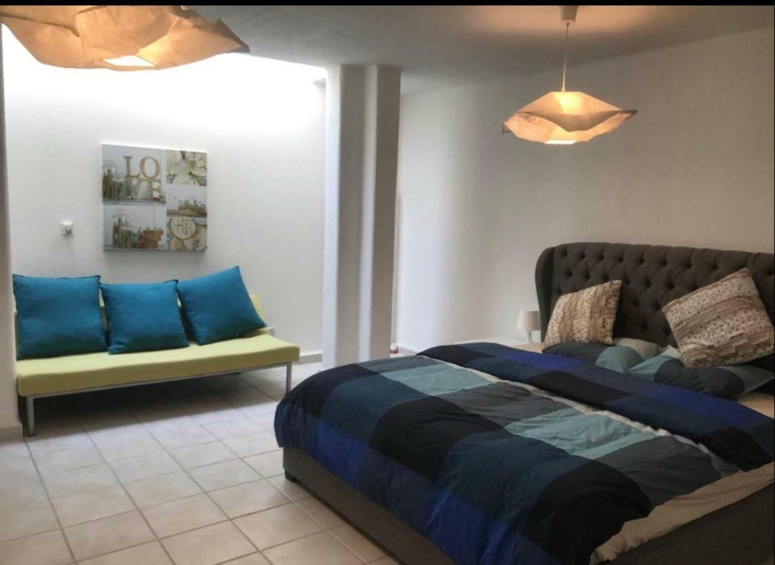 34 Beach Villa Paphos Buitenkant foto